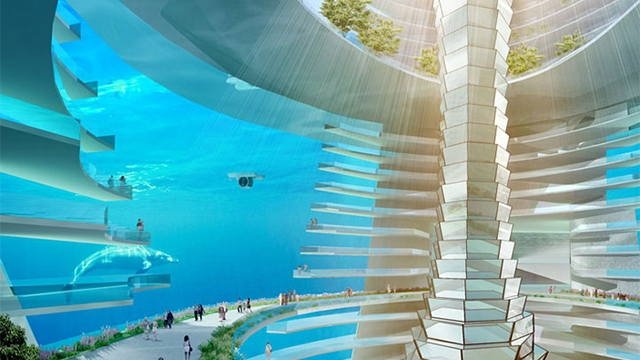 FLOATING COLONY