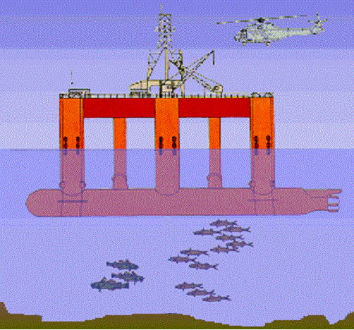 FLOATING COLONY