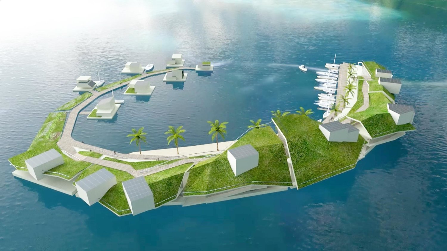 FLOATING COLONY