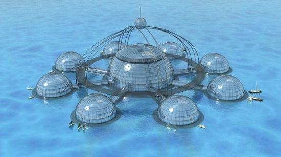 FLOATING COLONY