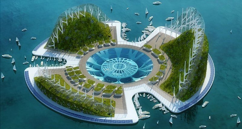 FLOATING COLONY