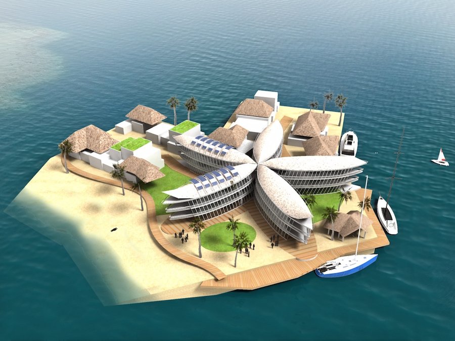 FLOATING COLONY