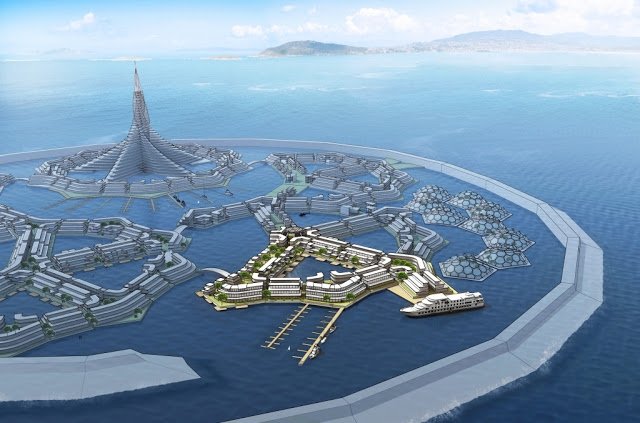 FLOATING COLONY
