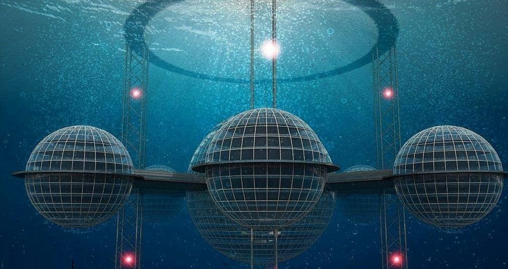 FLOATING COLONY