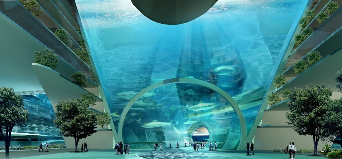 FLOATING COLONY