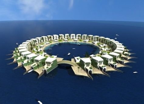 FLOATING COLONY