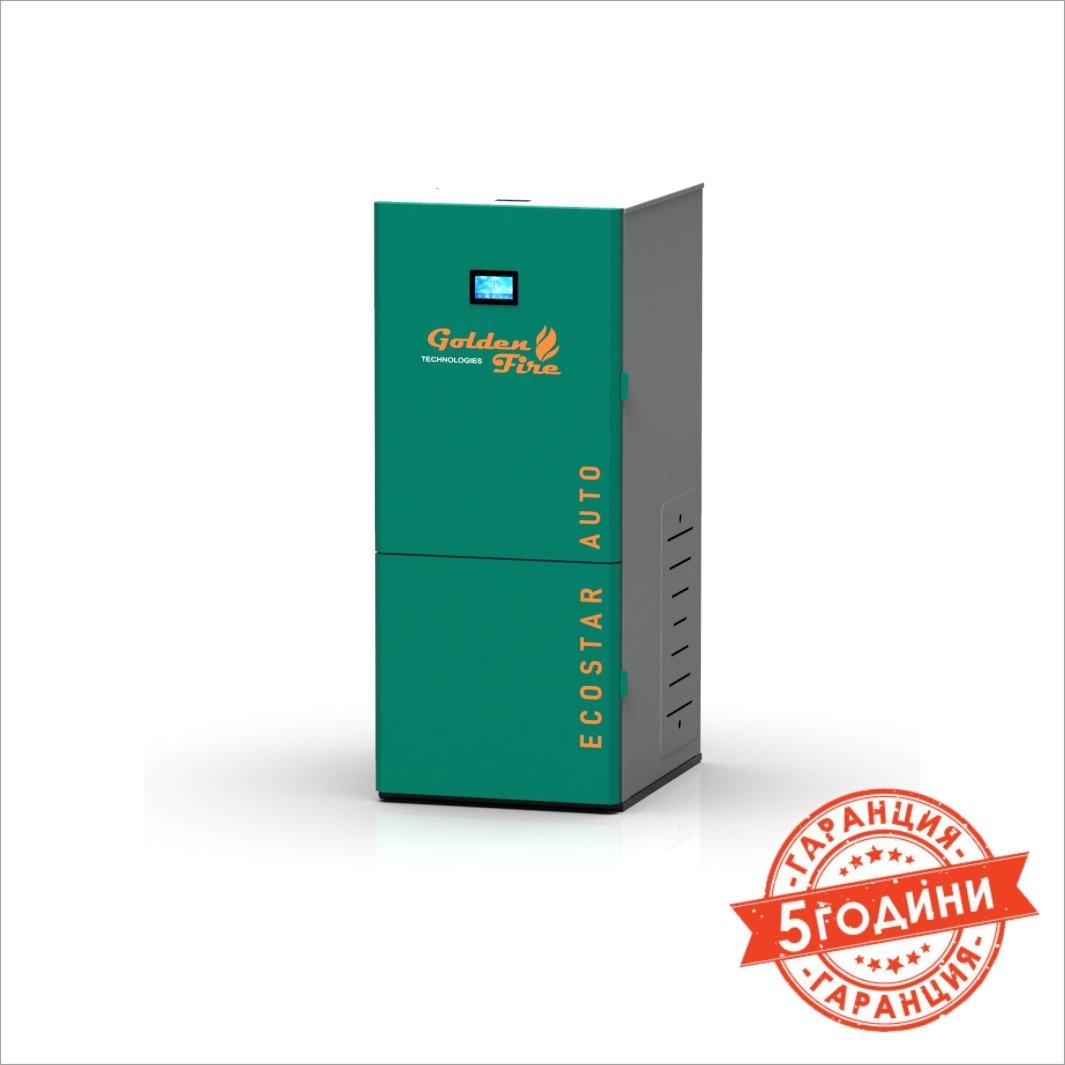 Пелетен котел GF ECOSTAR AUTO