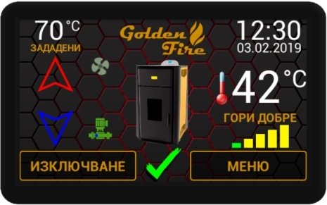 GF TouchScreen