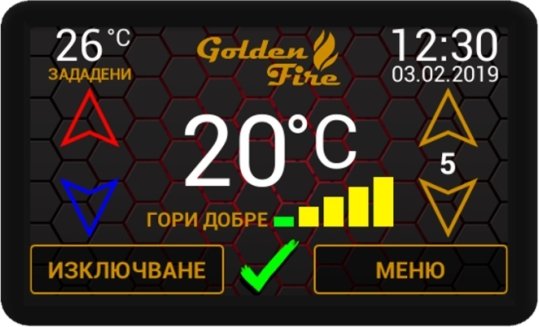GF TouchScreen