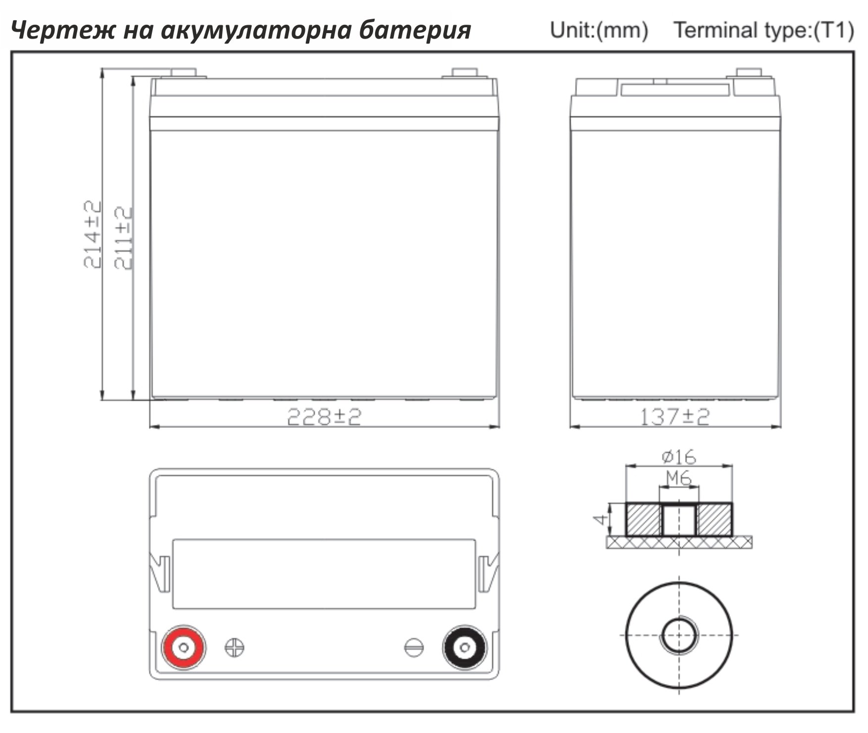 Зарядни и акумулатори