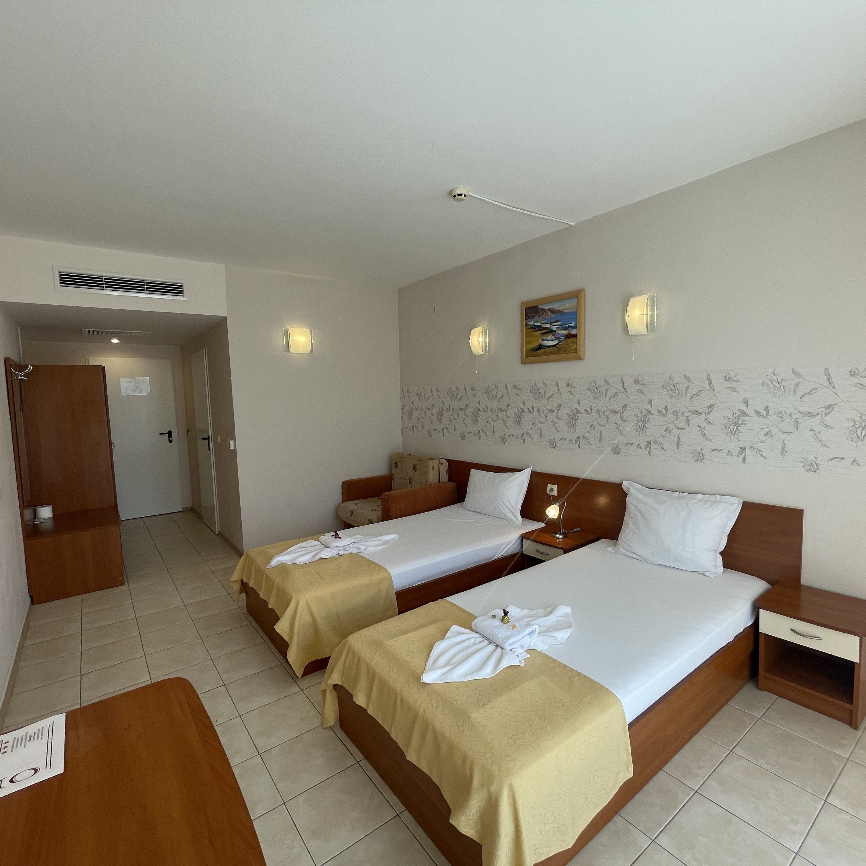 Rooms | Onyx Hotel, Kiten