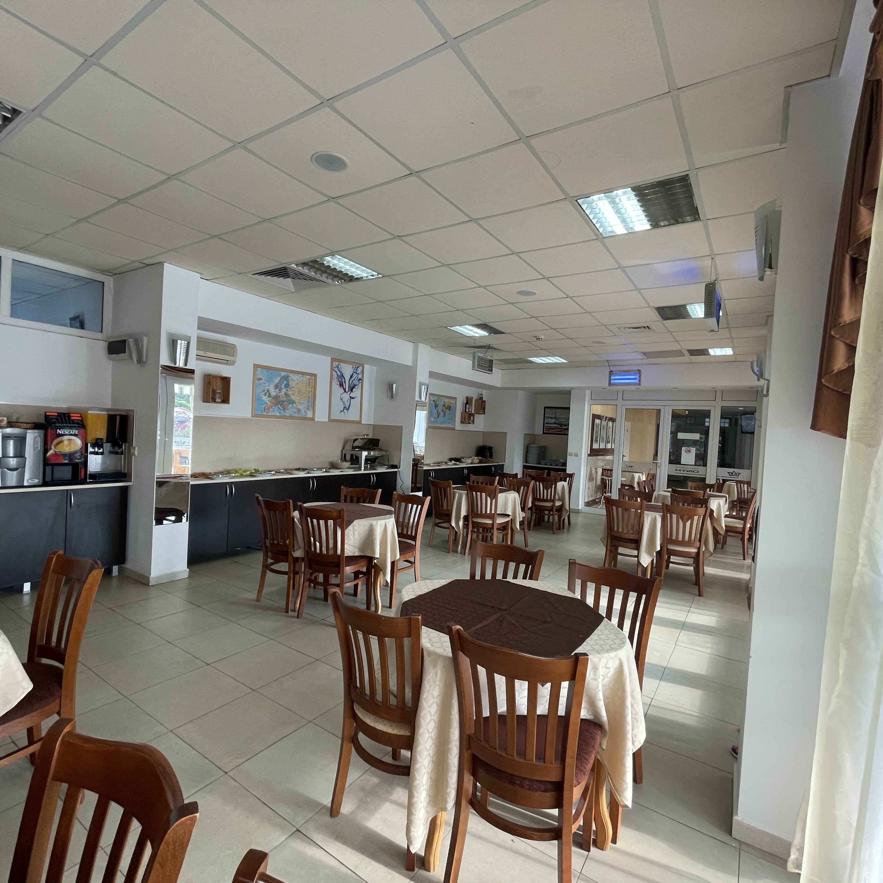 Restaurant | Onyx Hotel, Kiten
