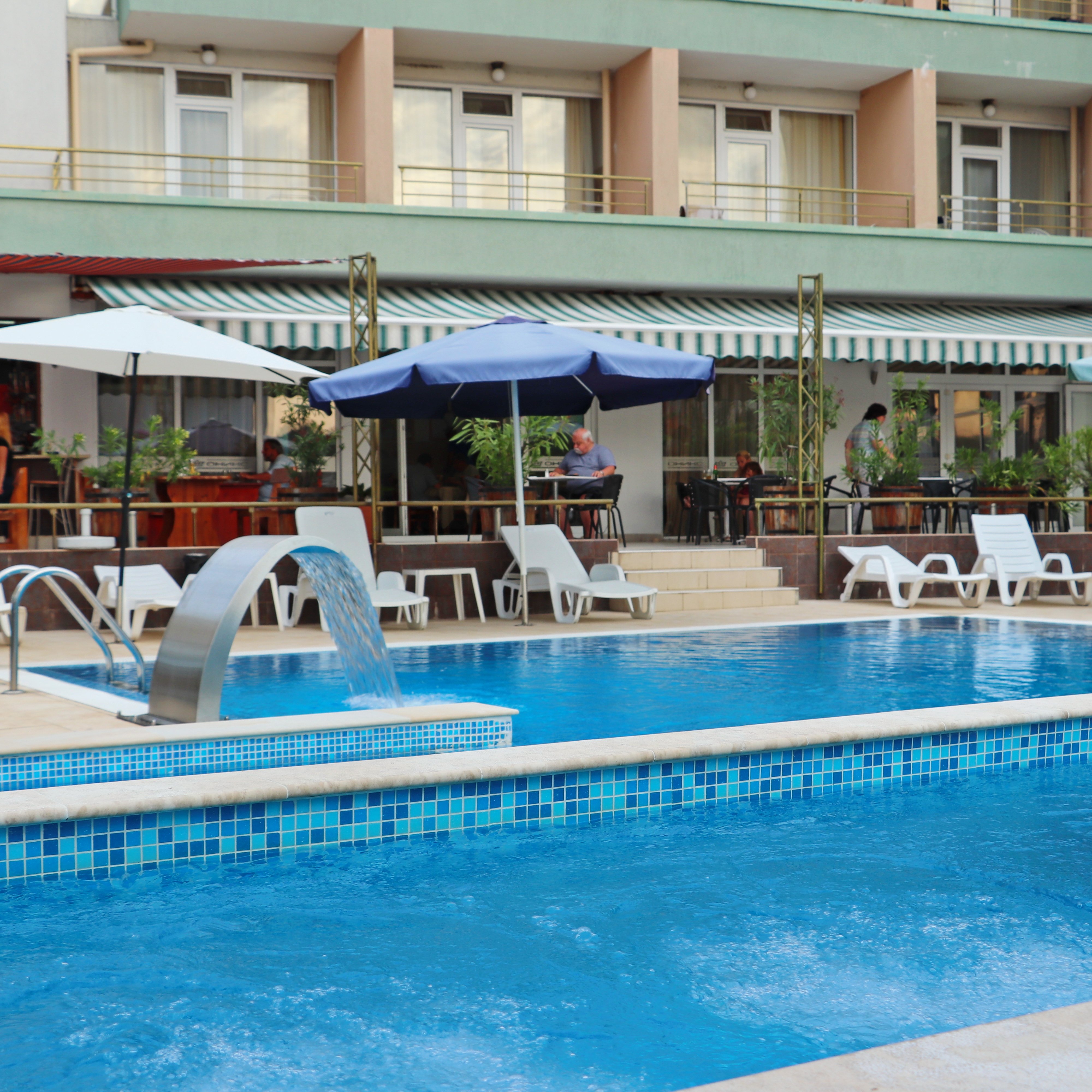 Pool | Onyx Hotel, Kiten