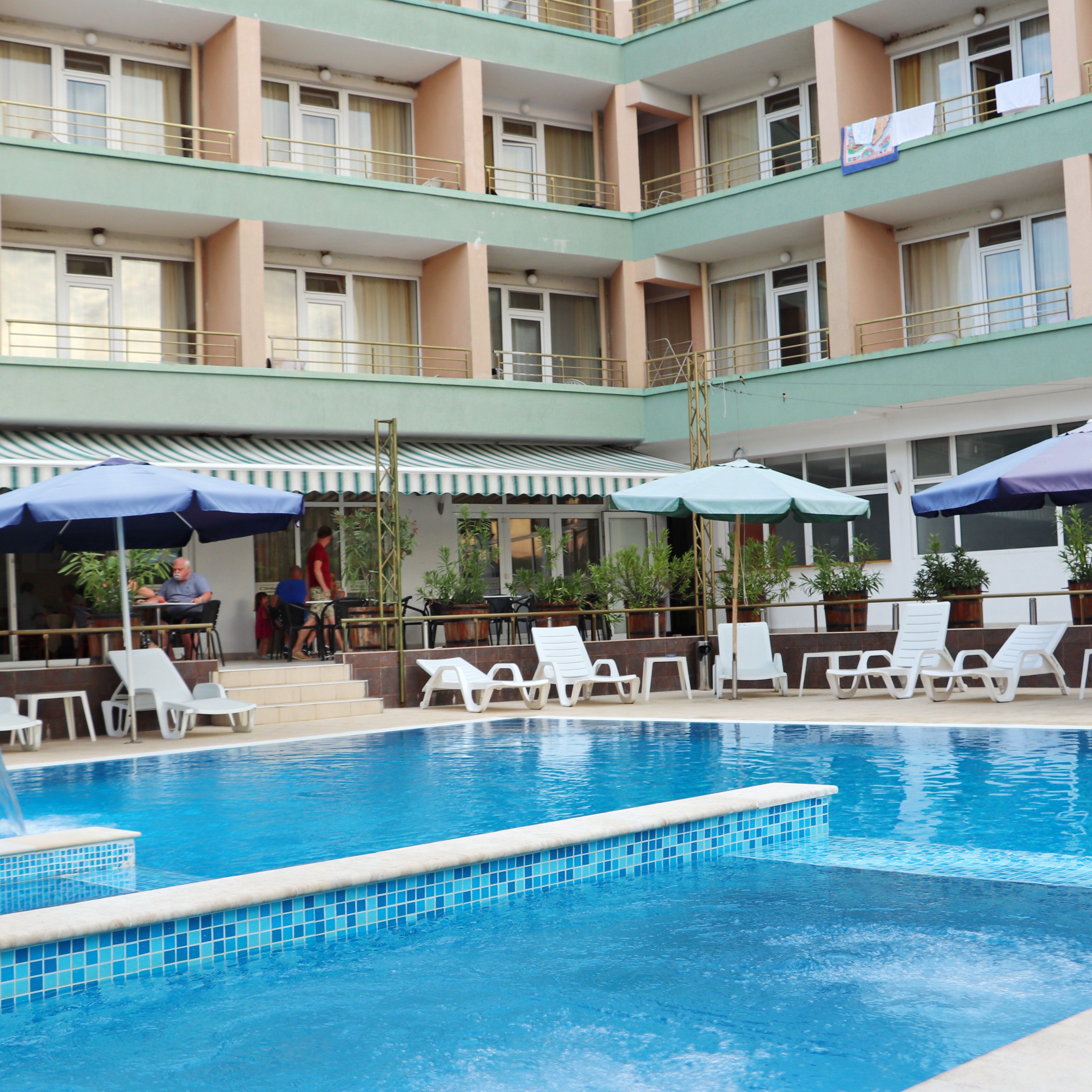 Pool | Onyx Hotel, Kiten