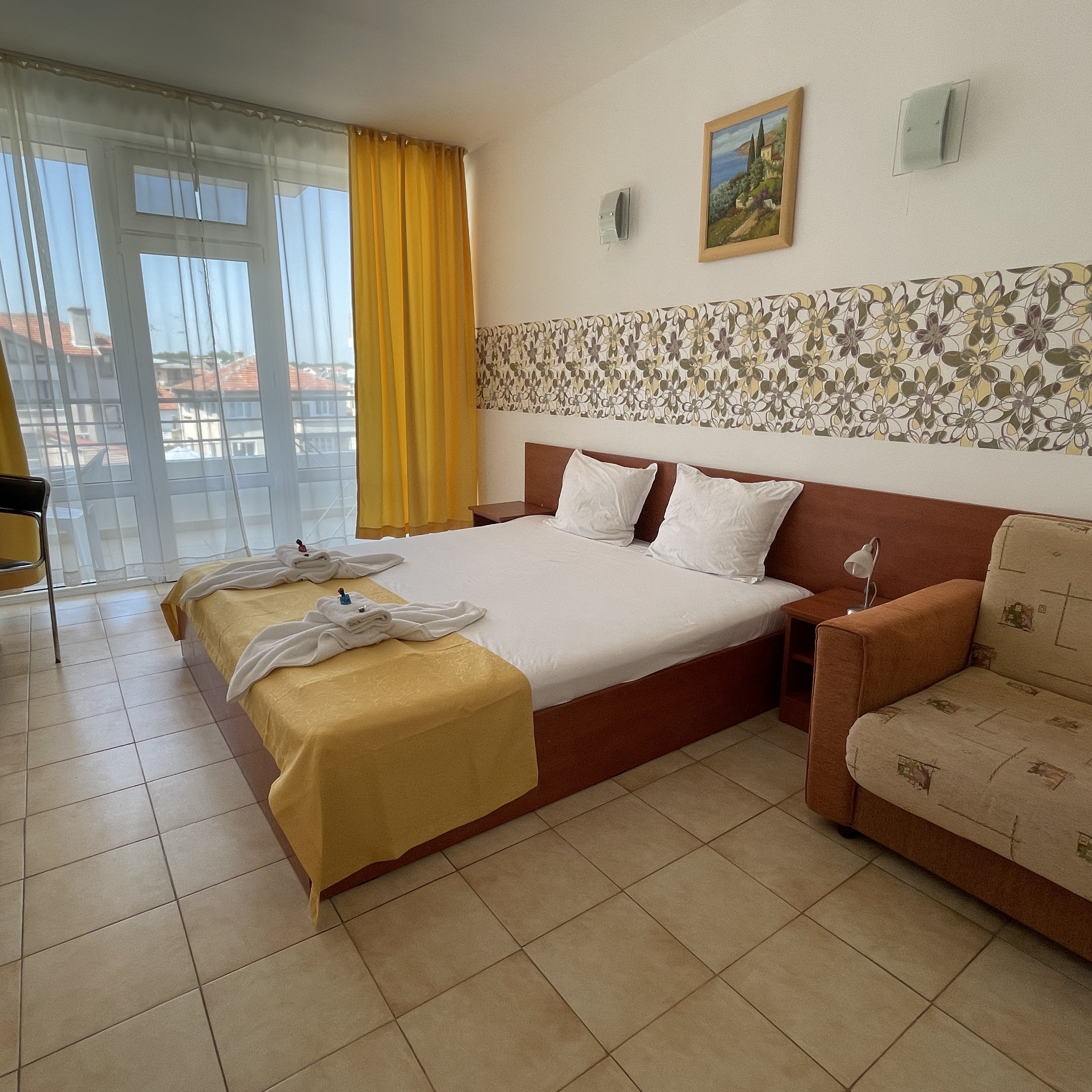Rooms | Onyx Hotel, Kiten