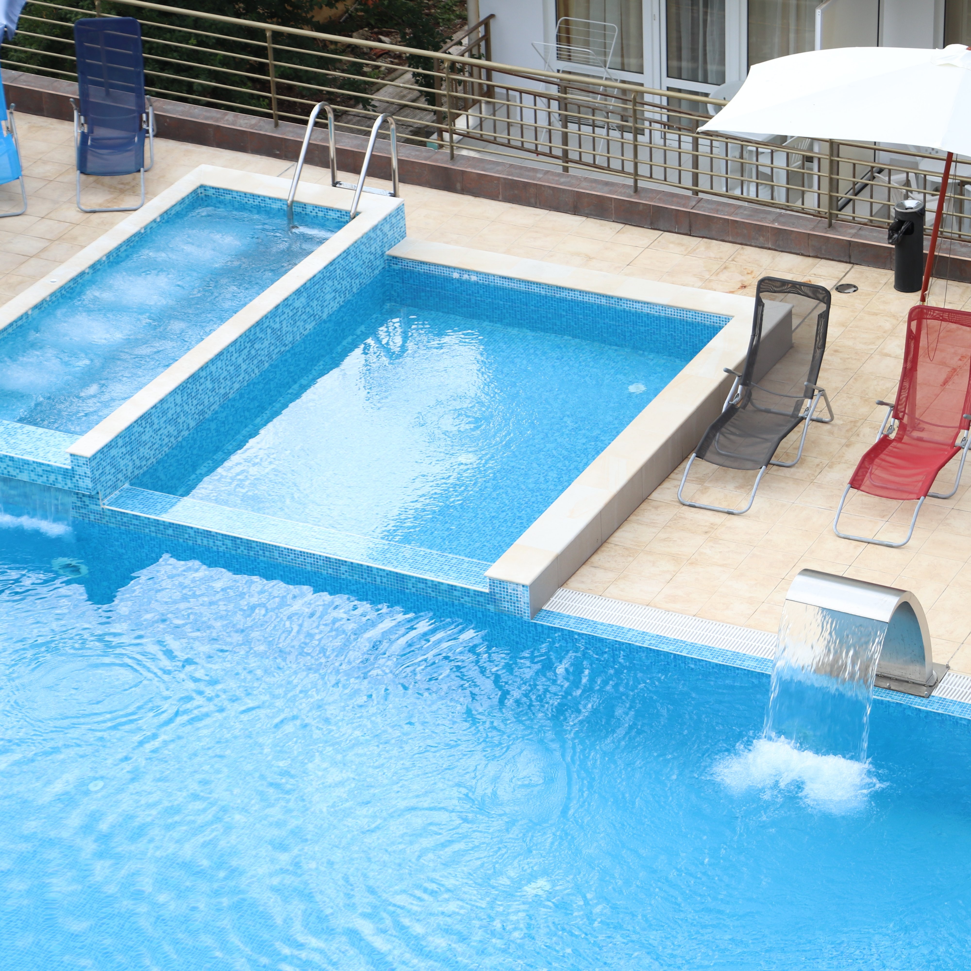 Pool | Onyx Hotel, Kiten