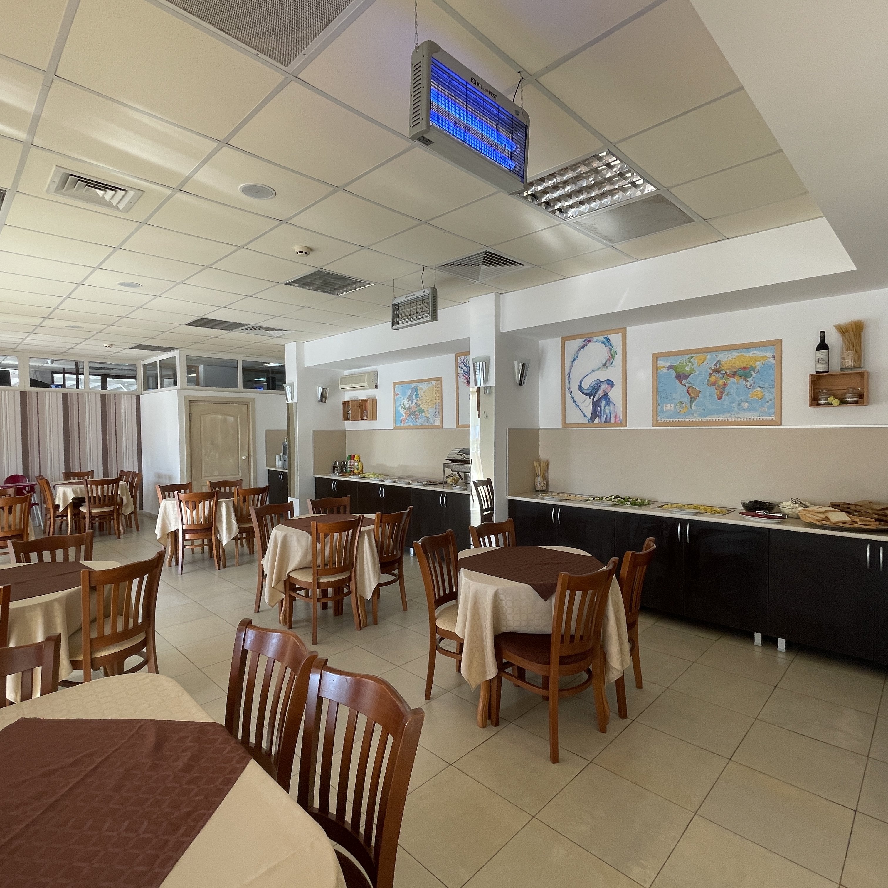 Restaurant | Onyx Hotel, Kiten