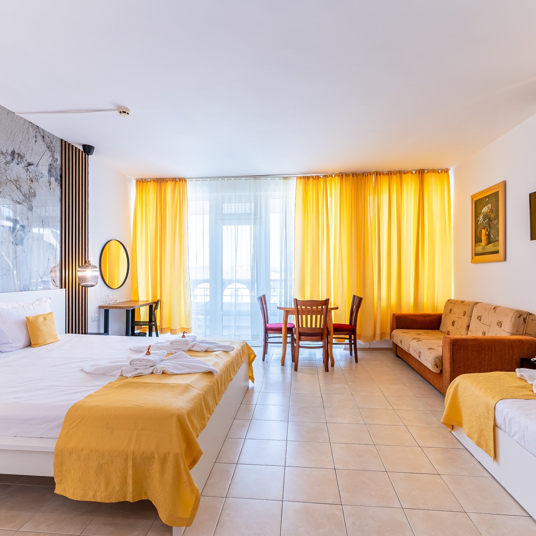 Rooms | Onyx Hotel, Kiten