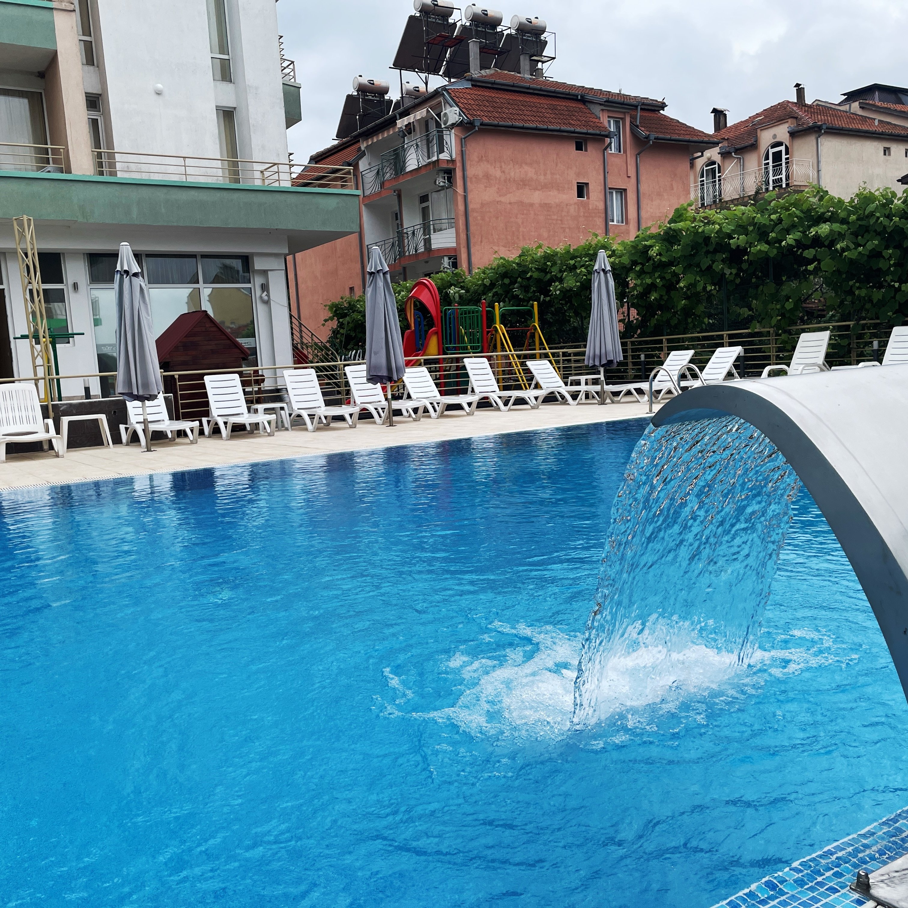 Pool | Onyx Hotel, Kiten