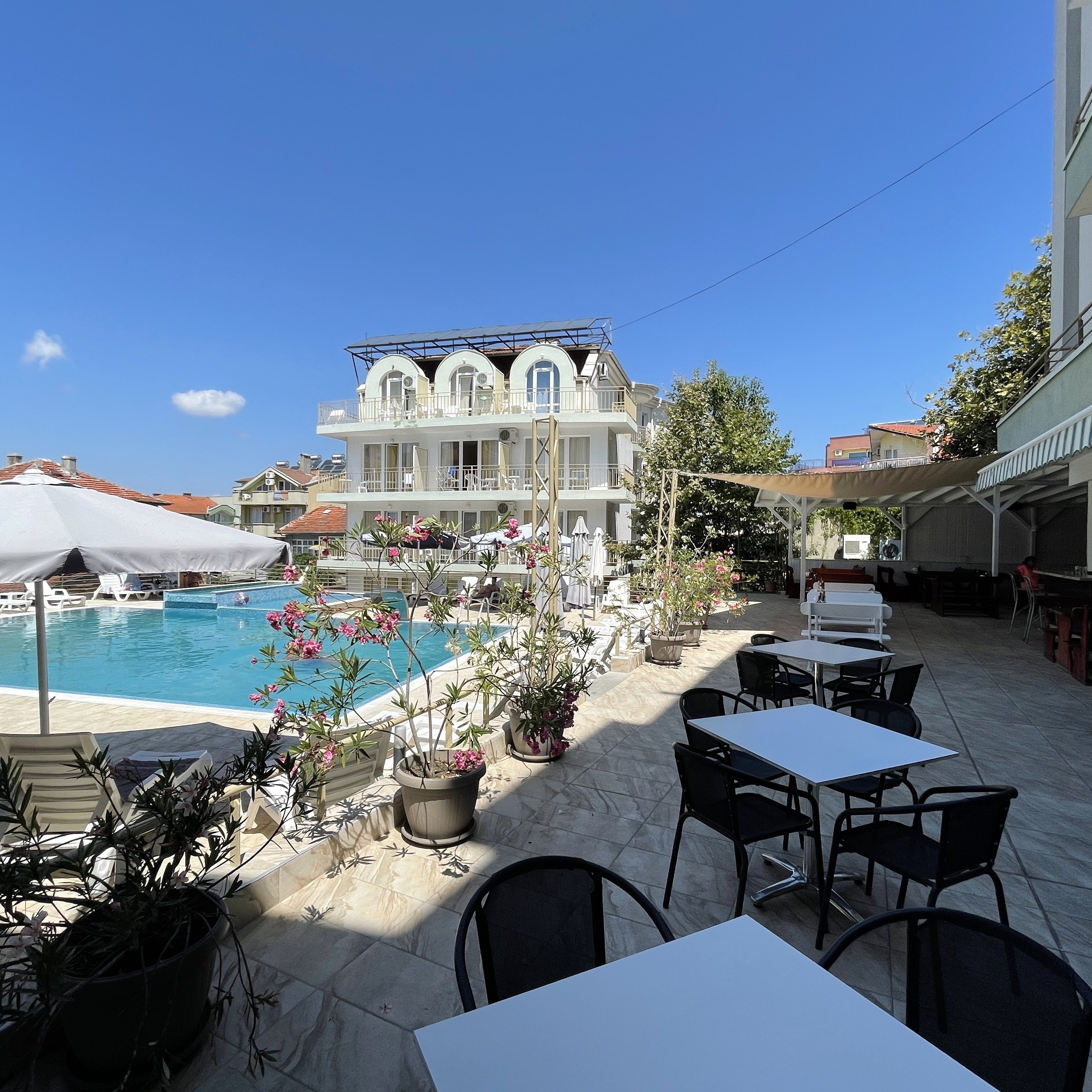 Restaurant | Onyx Hotel, Kiten