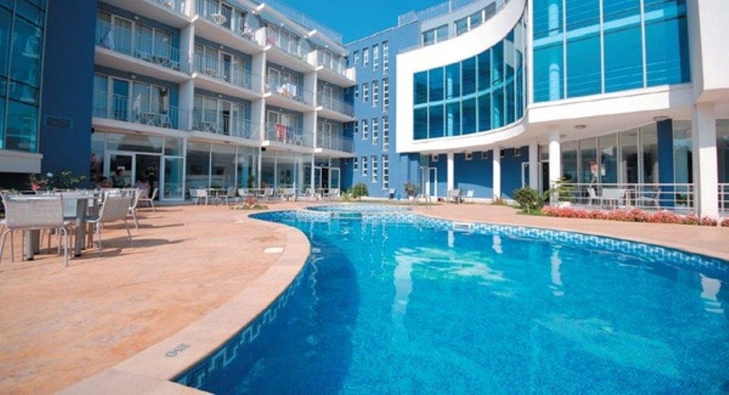 Hotel in Bulgaria, Nesebar Ravda