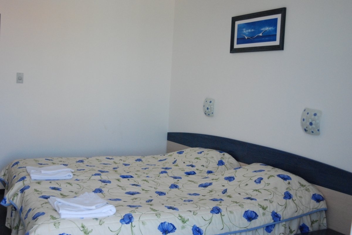 Hotel in Bulgaria, Nesebar Ravda