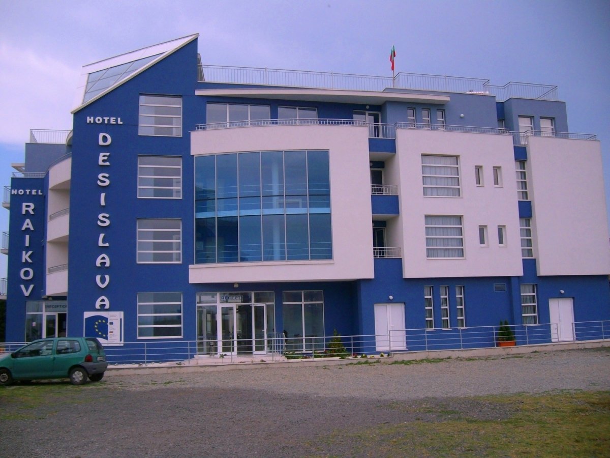 Hotel in Bulgaria, Nesebar Ravda