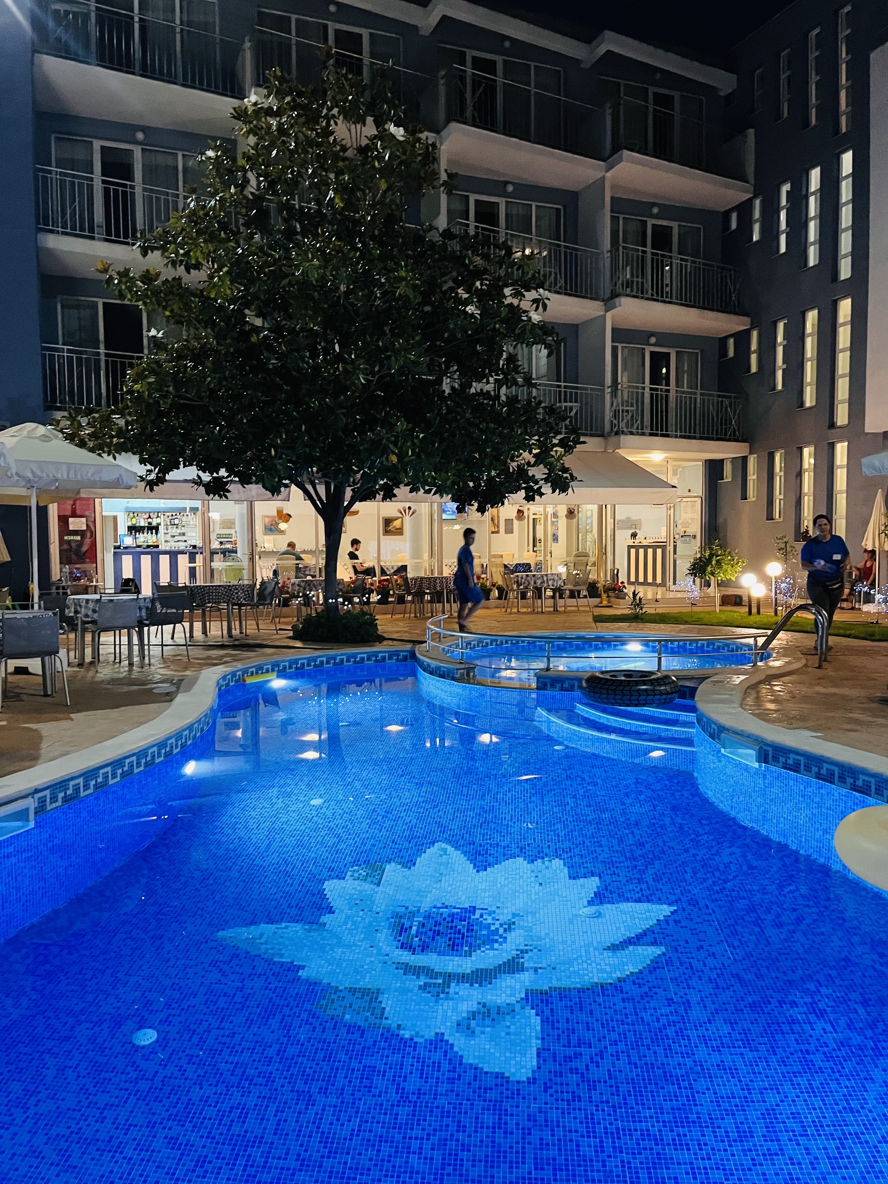 Почивка на море Хотел ДЕСИСЛАВА Равда Desislava Hotel Ravda Nessebar Bulgaria