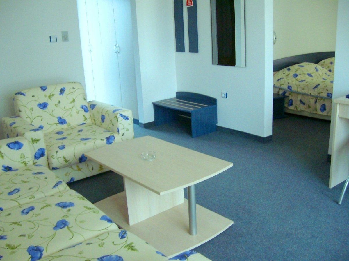 Hotel in Bulgaria, Nesebar Ravda