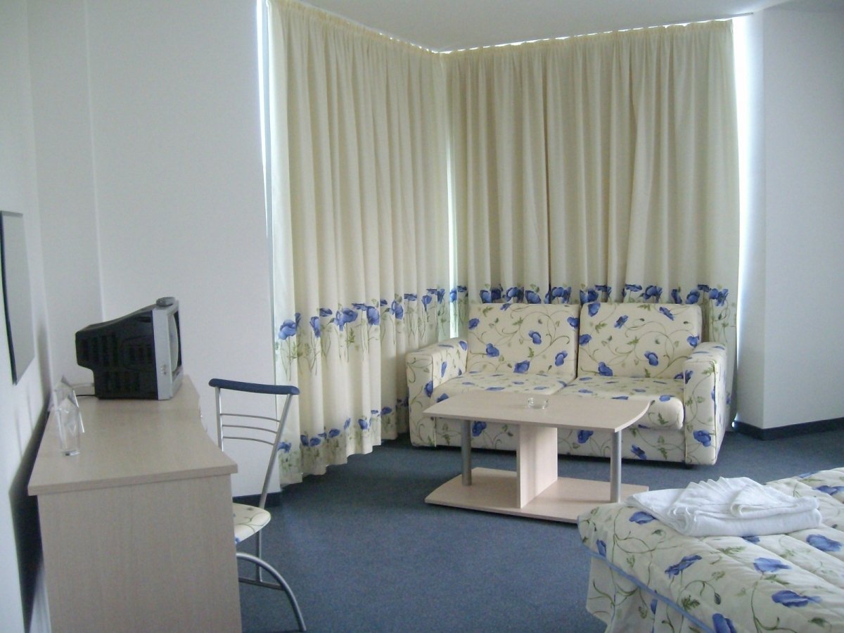 Hotel in Bulgaria, Nesebar Ravda