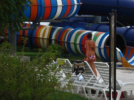 Аквапарк,aquapark nesebar sunny beach