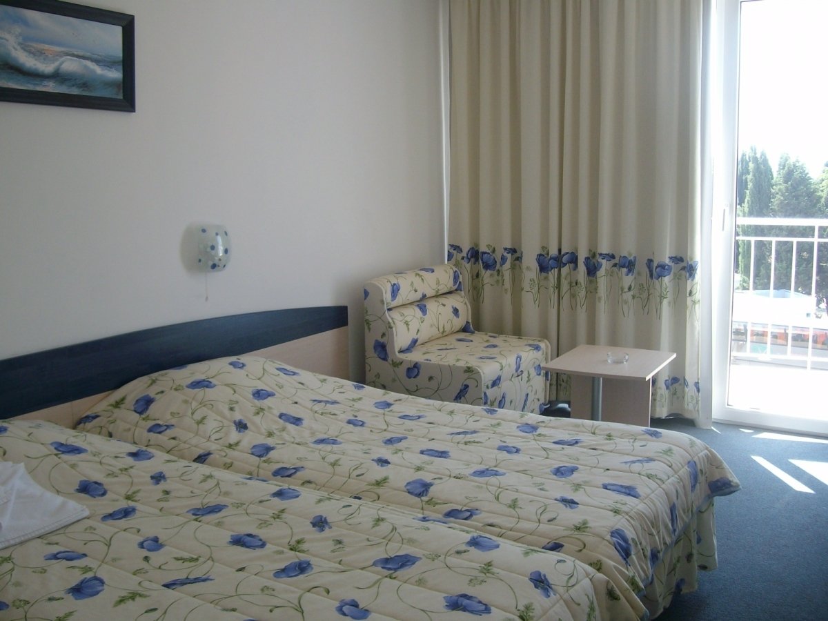 Hotel in Bulgaria, Nesebar Ravda