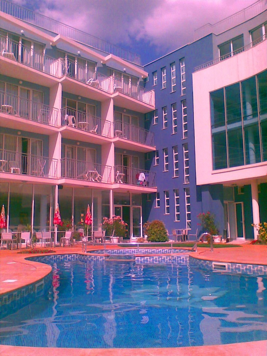 Hotel in Bulgaria, Nesebar Ravda