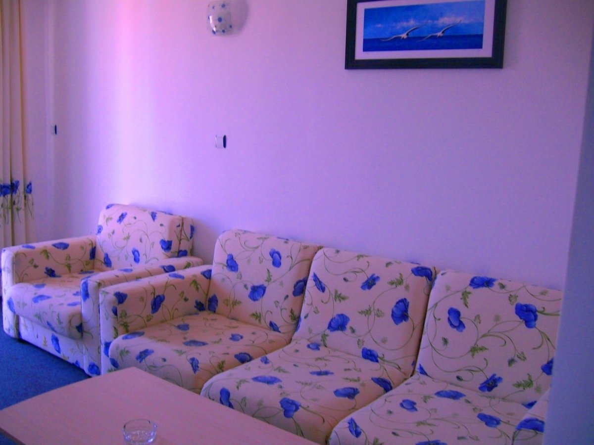 Hotel in Bulgaria, Nesebar Ravda