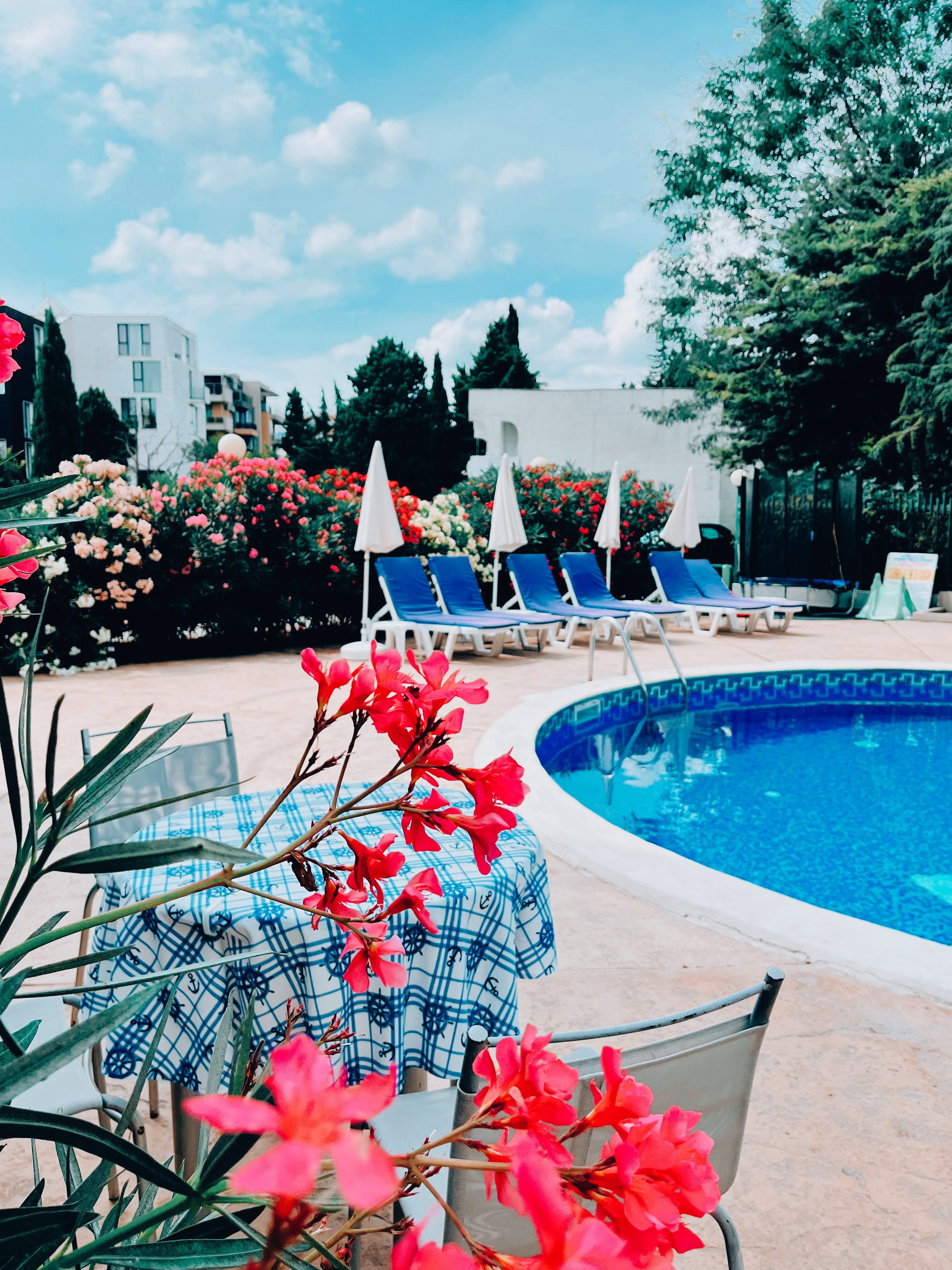 Почивка на море Хотел ДЕСИСЛАВА Равда Desislava Hotel Ravda Nessebar Bulgaria