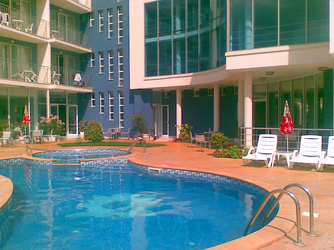 Hotel in Bulgaria, Nesebar Ravda