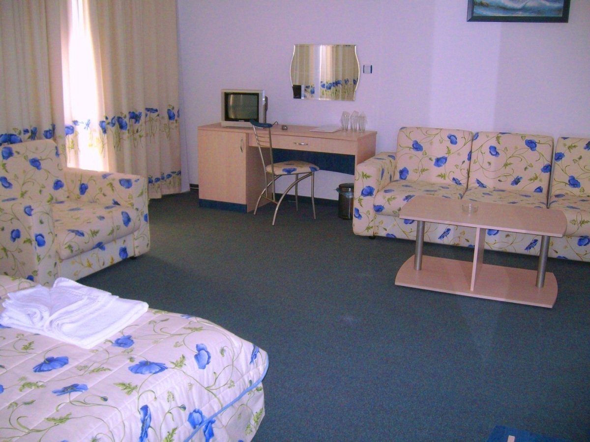 Hotel in Bulgaria, Nesebar Ravda