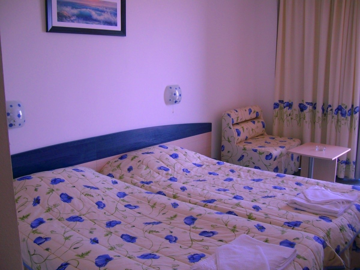 Double room,двойна стая