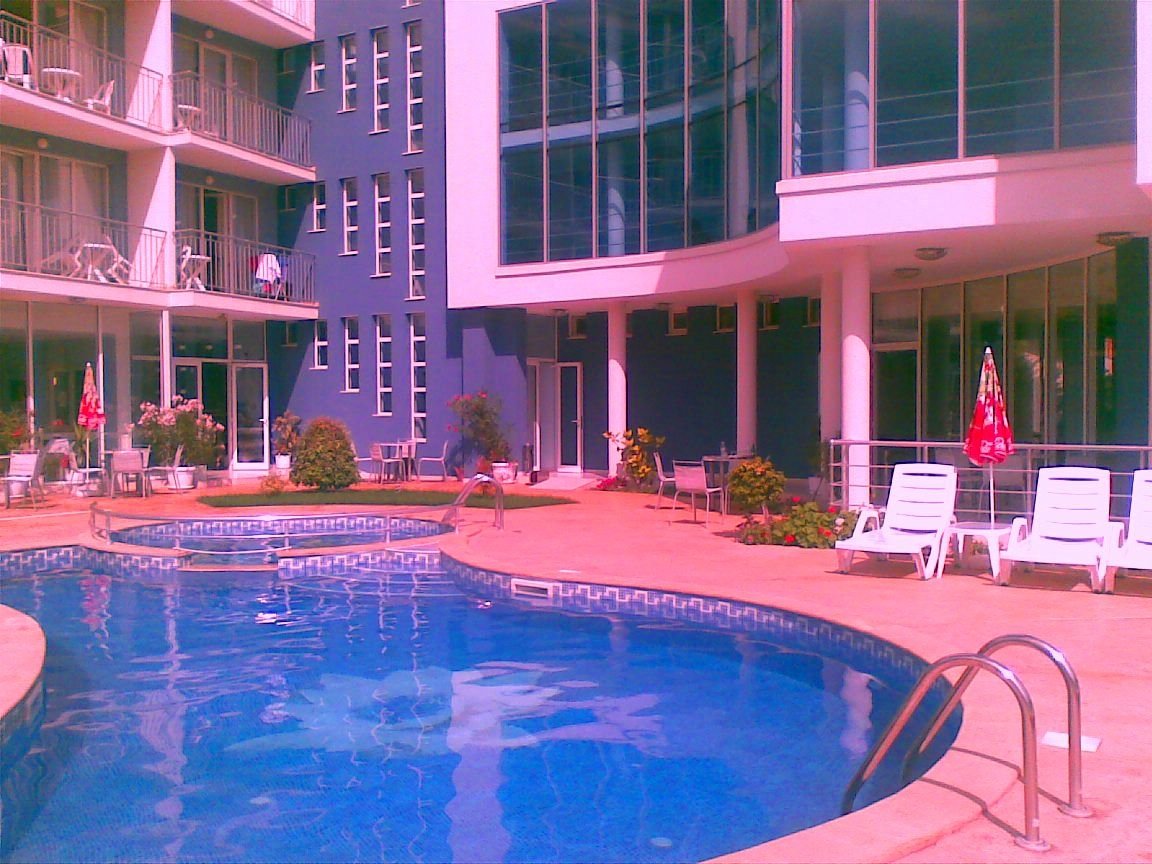 Hotel in Bulgaria, Nesebar Ravda