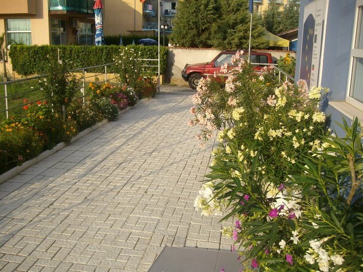 снимки хотел десислава между равда и несебър