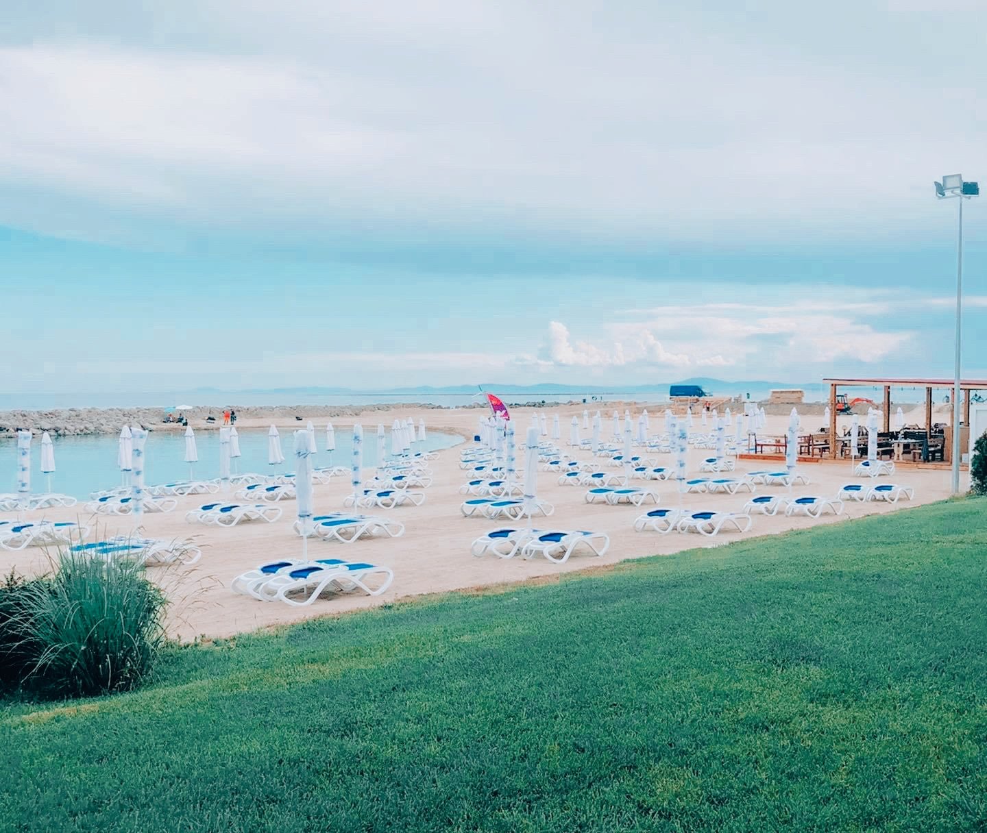 Почивка на море Хотел ДЕСИСЛАВА Равда Desislava Hotel Ravda Nessebar Bulgaria