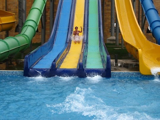 Аквапарк,aquapark nesebar sunny beach