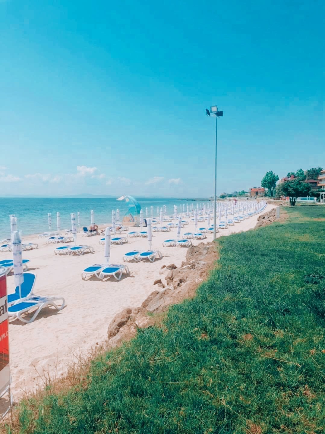 Почивка на море Хотел ДЕСИСЛАВА Равда Desislava Hotel Ravda Nessebar Bulgaria