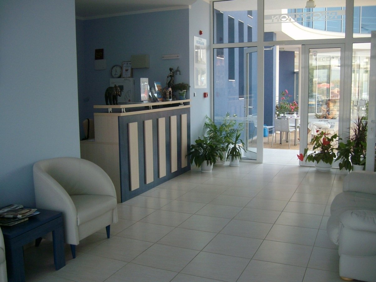 Hotel in Bulgaria, Nesebar Ravda