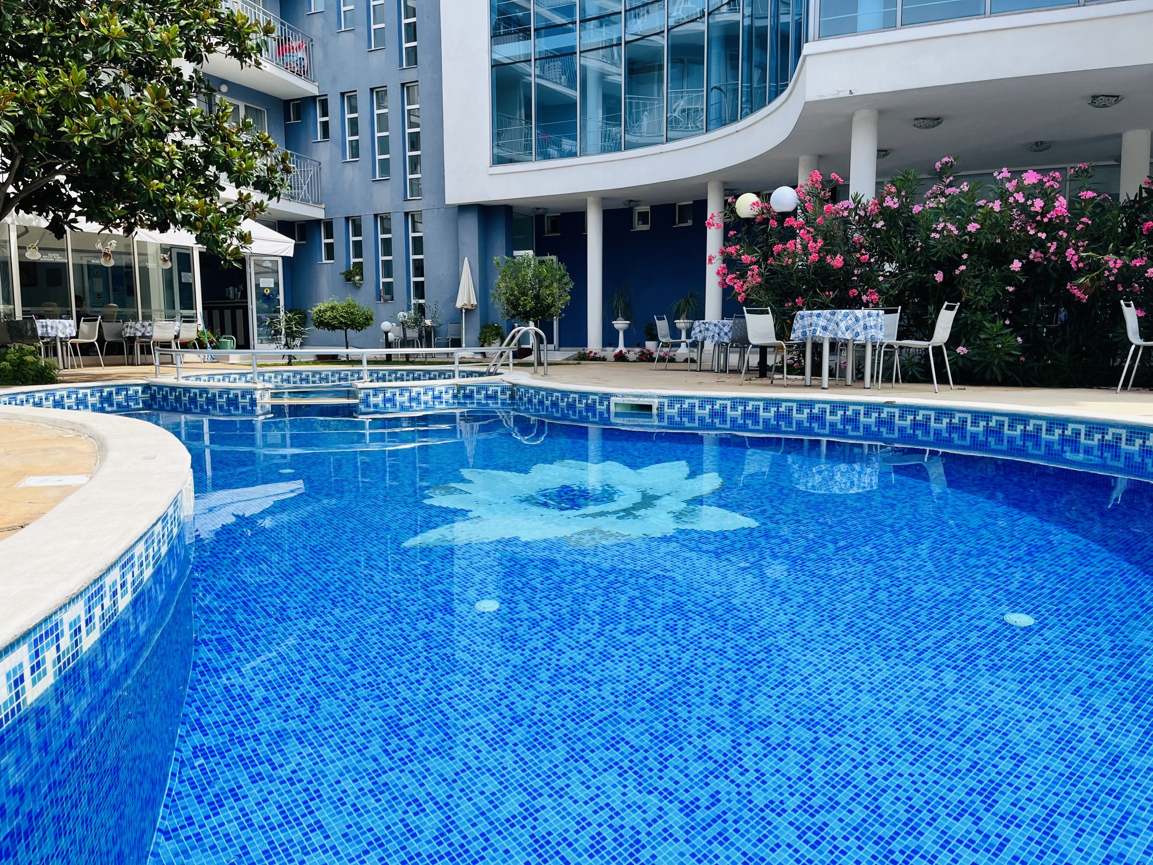 Почивка на море Хотел ДЕСИСЛАВА Равда Desislava Hotel Ravda Nessebar Bulgaria