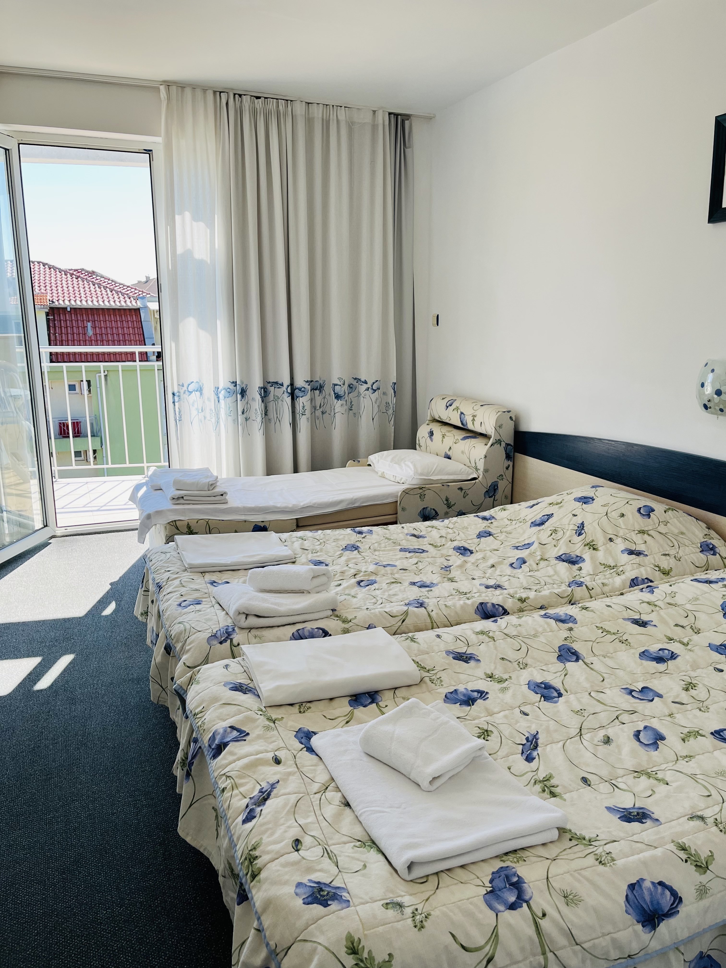 Double room,двойна стая