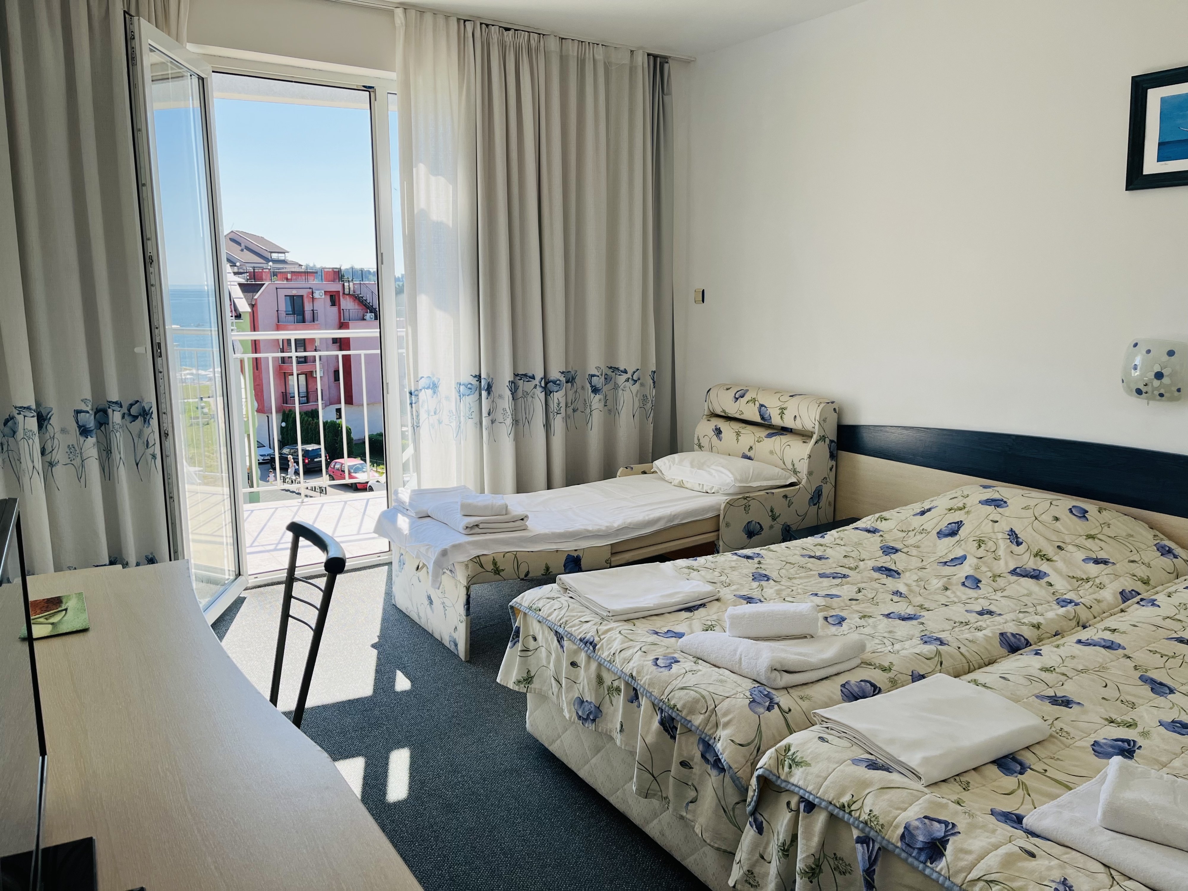 Double room,двойна стая