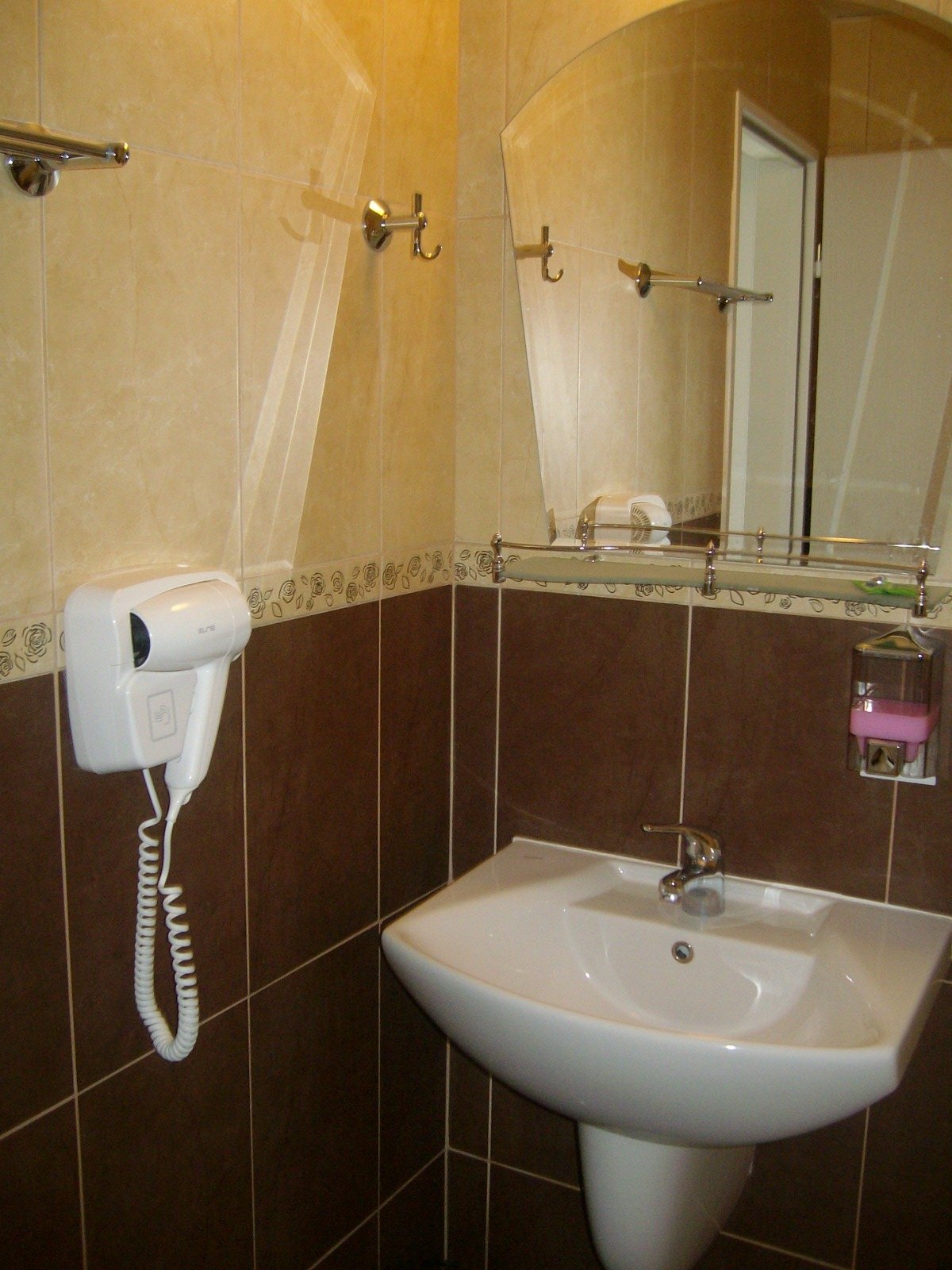 Hotel in Bulgaria, Nesebar Ravda