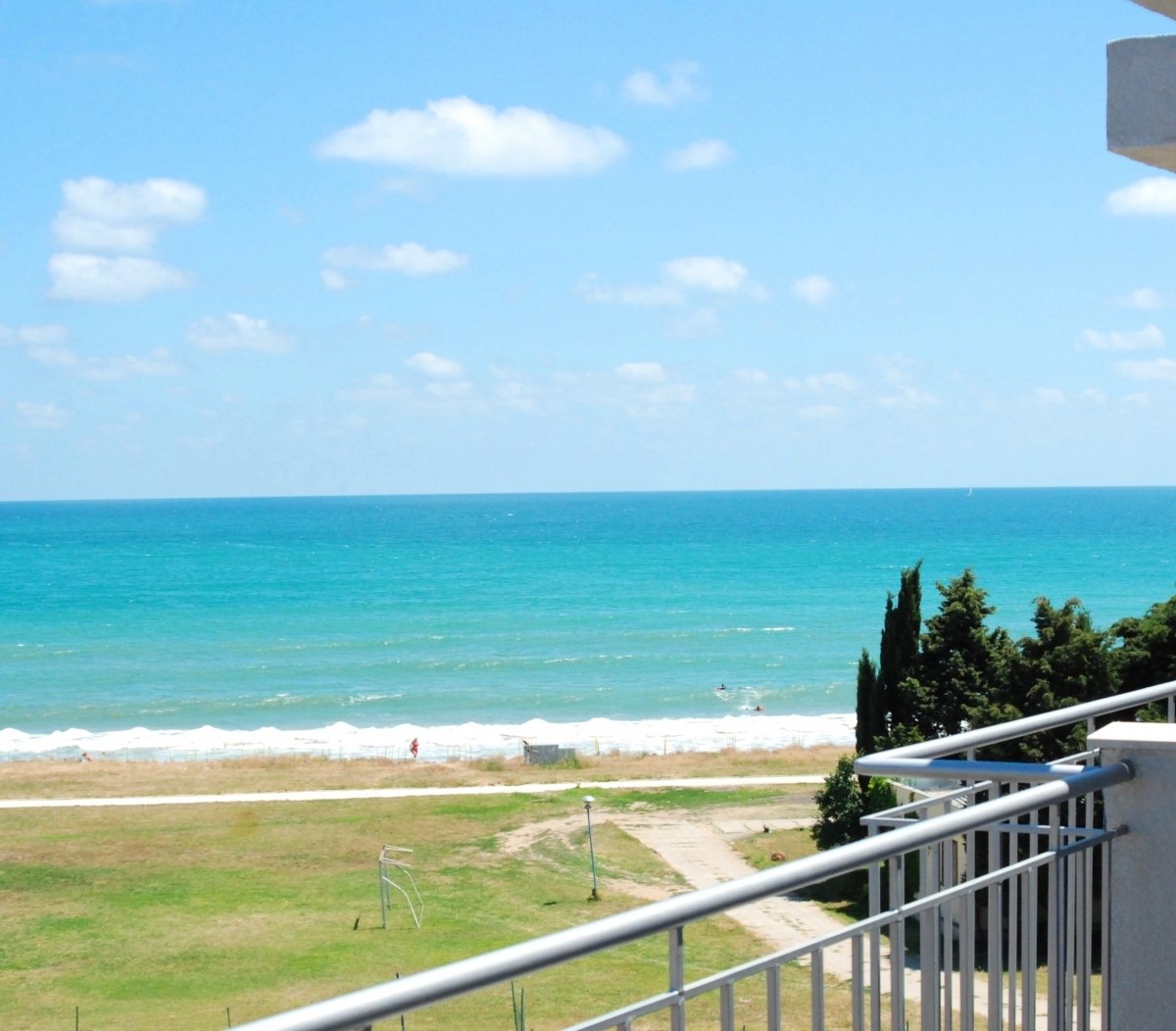 Hotel in Bulgaria, Nesebar Ravda