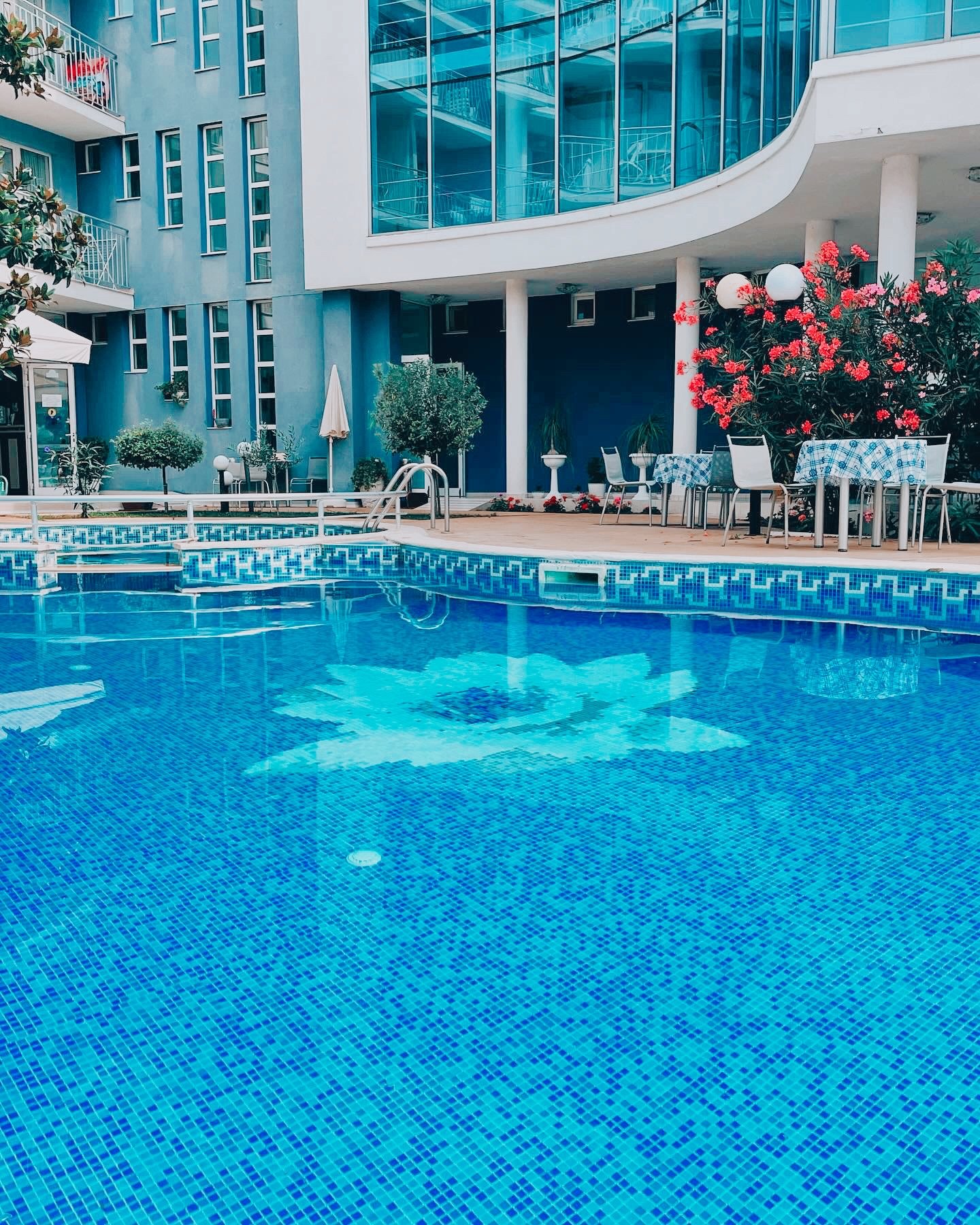 Почивка на море Хотел ДЕСИСЛАВА Равда Desislava Hotel Ravda Nessebar Bulgaria